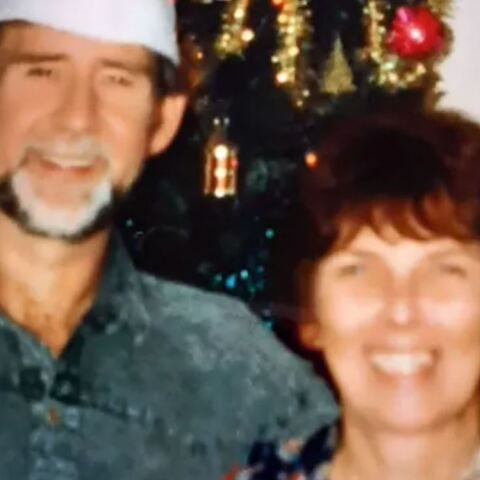 Το ζευγάρι Χάντερ και Τζανίς Κόθορν