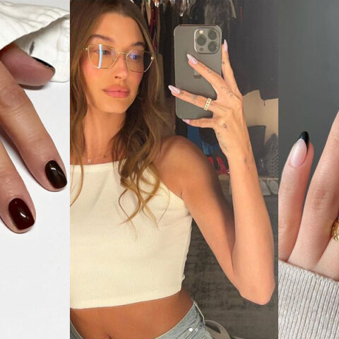 Φωτογραφίες νυχιών με διάφορα χρώματσ