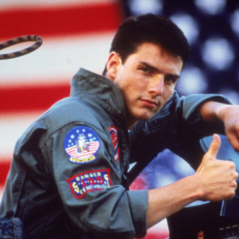 Top Gun - Τομ Κρουζ