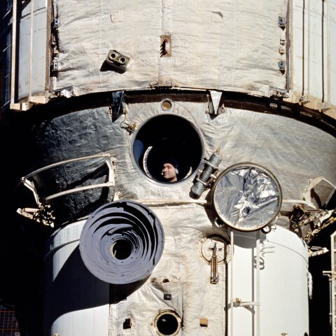 Βαλέρι Πολιακόφ: Πέθανε ο Ρώσος κοσμοναύτης με την πιο μακροχρόνια παραμονή στο Διάστημα - Του είχε απονεμηθεί ο τίτλος του Ήρωα της Σοβιετικής Ένωσης.