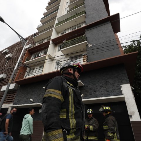 Σεισμός στο Μεξικό