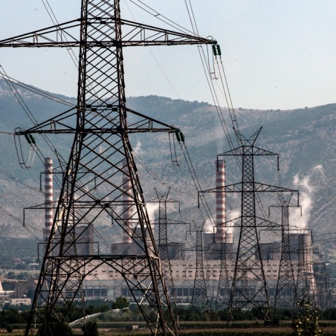 Εργοστάσιο της ΔΕΗ στην Πτολεμαΐδα