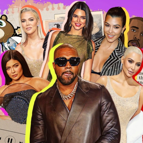 Kanye West: Η διάλυση της συνεργασίας των ρούχων Gap με τη Yeezy και οι διαφορές με τα μοντέλα που ακολουθούν οι Kardashians στις επιχειρήσεις τους.