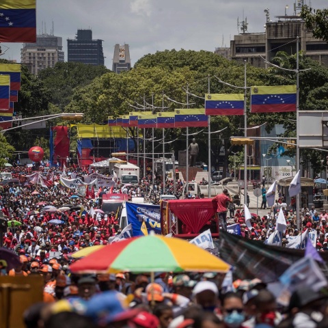 Βενεζουέλα: Έκθεση του ΟΗΕ κάνει εκτεταμένη αναφορά σε βασανιστήρια, σεξουαλική βία και βάναυση μεταχείριση από πράκτορες των υπηρεσιών στρατιωτικής αντικατασκοπίας. 