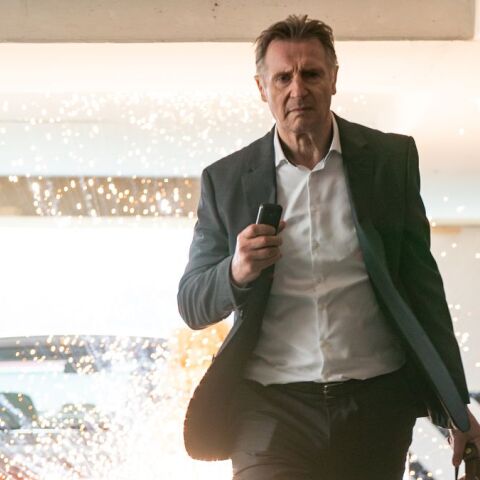 Ο ηθοποιός Λίαμ Νίσον στην ταινία «Memory»