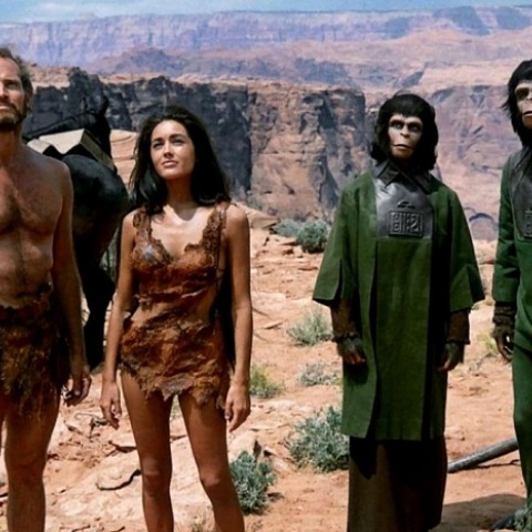 Ο πλανήτης των πιθήκων