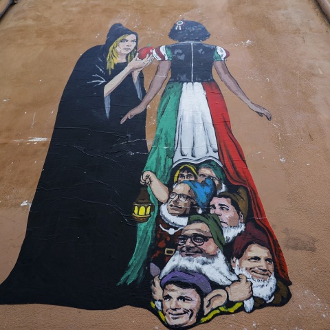 Η άνοδος της ακροδεξιάς στην Ευρώπη, οι απειλές για τις δημοκρατικές κοινωνίες, οι κίνδυνοι για το ευρωπαϊκό οικοδόμημα.