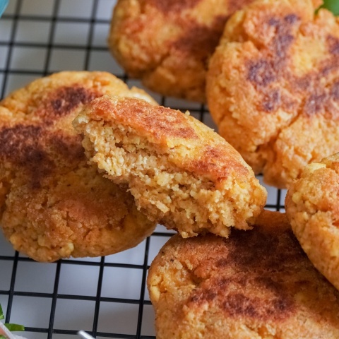 Μπιφτέκι κοτόπουλο