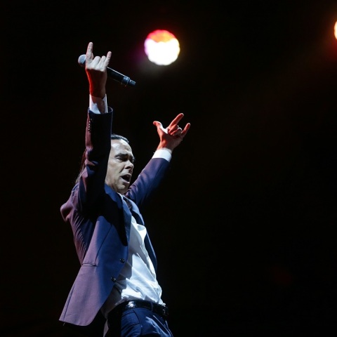 Nick Cave And The Bad Seeds