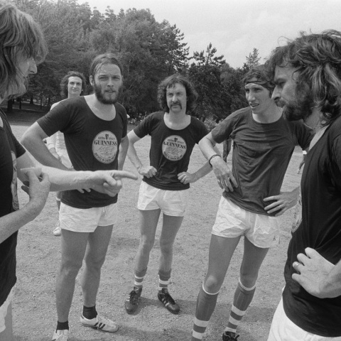 Pink Floyd: Η ιστορία δημιουργίας του άλμπουμ «Animals» που επανακυκλοφόρησε σε ειδική έκδοση.