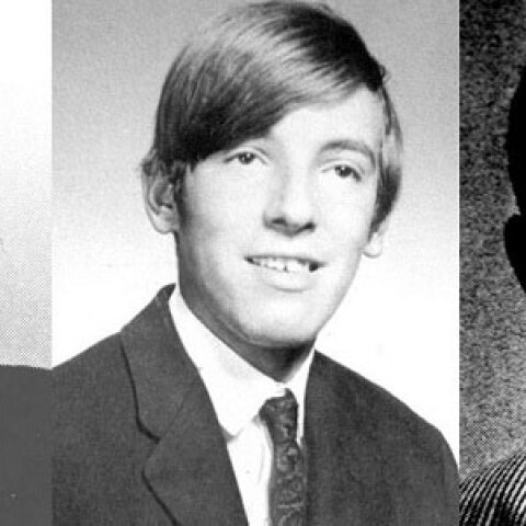 Φωτογραφίες rock stars από τα σχολικά τους χρόνια