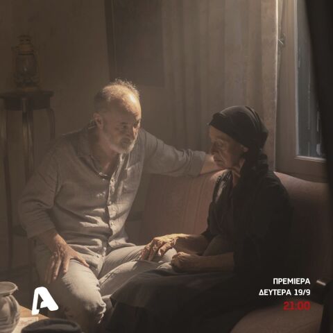 Ο Στέλιος Μάινας στον Σασμό