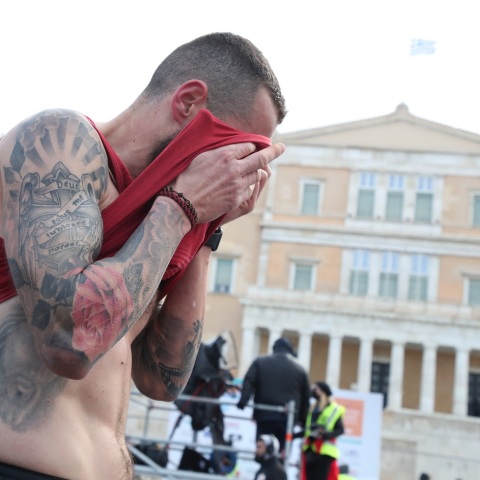 Αττική: Ποιοι δρόμοι θα είναι κλειστοί την Κυριακή 25 Σεπτεμβρίου λόγω του 7ου Ημιμαραθώνιου αγώνα δρόμου, «Στα Ίχνη της Ιεράς Οδού».