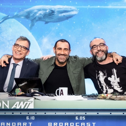 Οι παρουσιαστές του Ράδιο Αρβύλα