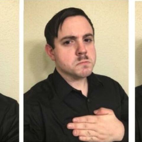 Σε τέσσερα χρόνια φυλάκιση καταδικάστηκε ένας υποστηρικτής του Τραμπ και νοσταλγός του Χίτλερ για την εισβολή στο Καπιτώλιο.