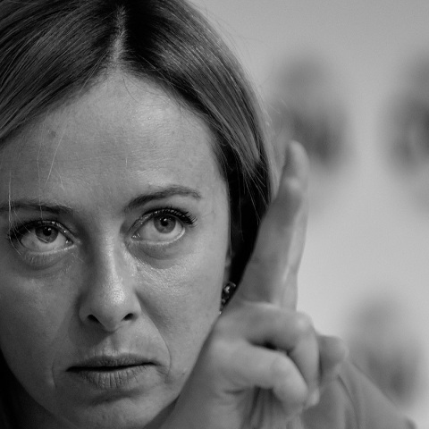 Τζόρτζια Μελόνι