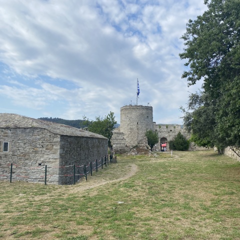 Φρούριο Καβάλας