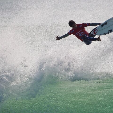 Ο θρύλος του σερφ, Chris Davindson