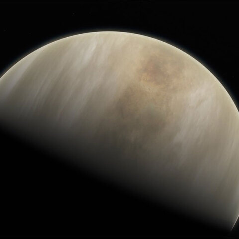 Φωτογραφική απεικόνιση της Αφροδίτης