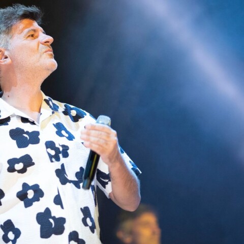 Ο Φοίβος Δεληβοριάς