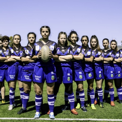 Greek rugby league