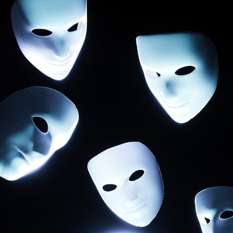 Commedia dell'arte politica…