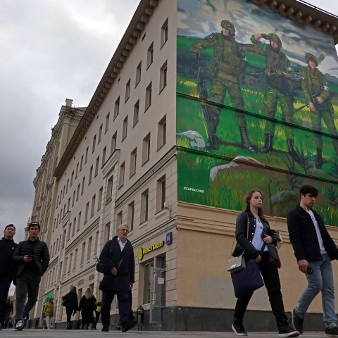 Ρωσία: Απαγορευτικές οι τιμές στα εισιτήρια της επιστροφής - Ελληνίδα φοιτήτρια περιέγραψε τις δύσκολες συνθήκες που βιώνει η ακαδημαϊκή κοινότητα. 