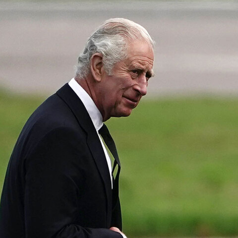 Βασιλιάς Κάρολος