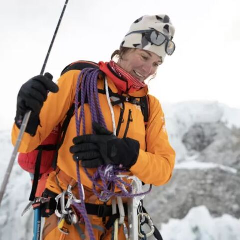 Η Αμερικανίδα ορειβάτης Hilaree Nelson