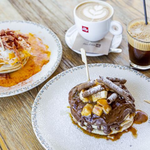 Ramon Brunch Project