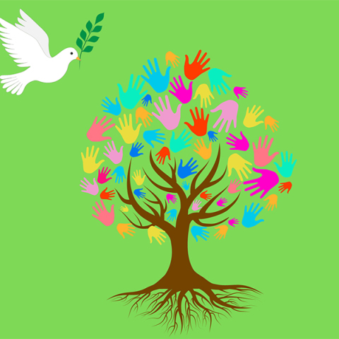 Η «Ειρήνη» του Αριστοφάνη στην παιδική σκηνή του Θεάτρου Τέχνης Κάρολος Κουν