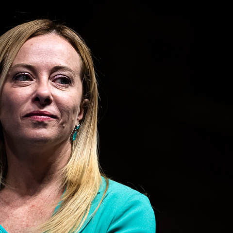 Τζόρτζια Μελόνι