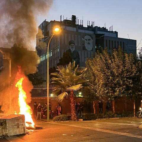 Πολυήμερες διαδηλώσεις στο Ιράν