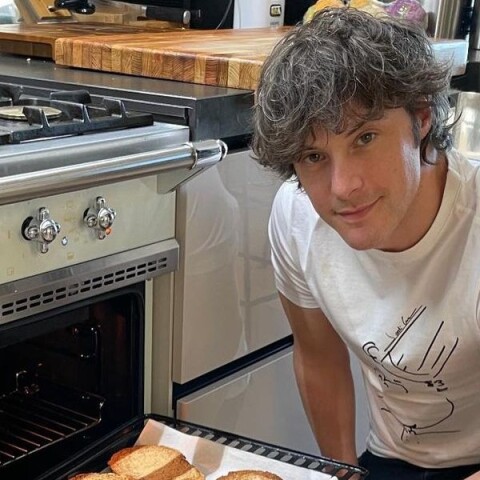 Ο Jordi Cruz Mas, ο διάσημος Ισπανός σεφ