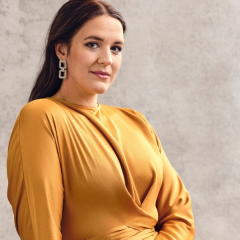 Η Νορβηγίδα σοπράνο Lise Davidsen έρχεται στο Μέγαρο Μουσικής Αθηνών