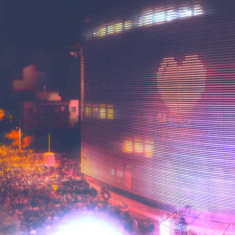 Το πάρτυ της Στέγης του Ιδρύματος Ωνάση επιστρέφει στους δρόμους της γειτονιάς