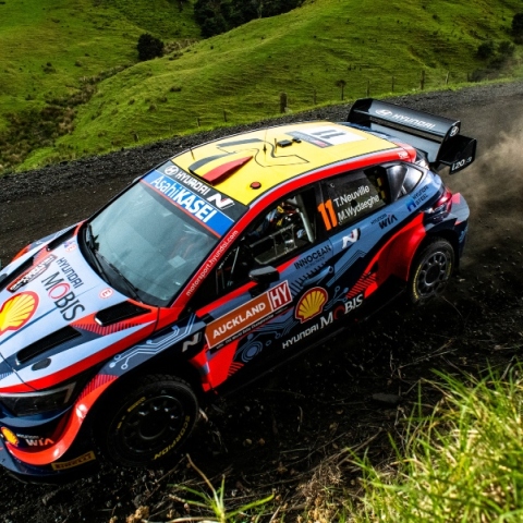 Ράλλυ Νέας Ζηλανδίας