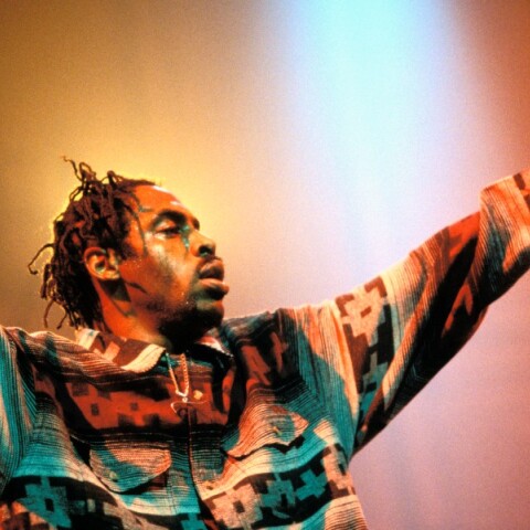 Ο ράπερ Coolio