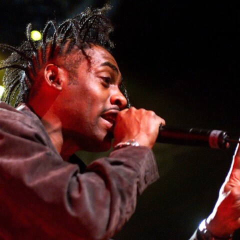 Ο ράπερ Coolio