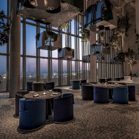 Εστιατόριο Delta