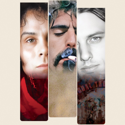 Τα ντοκιμαντέρ για τους Ronnie James Dio, Frank Zappa και Death που θα προβληθούν στο Gimme Shelter Film Festival, τον Οκτώβριο και τον Νοέμβριο, στο Gagarin 205 - Το special preview για τους Nightfall