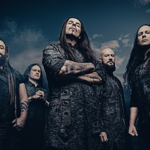 Συνέντευξη Septicflesh: Ο κιθαρίστας και τραγουδιστής Σωτήρης Βαγενάς μιλάει για το νέο τους άλμπουμ «Modern Primitive» και την πορεία του συμφωνικού death metal σχήματος πριν την παγκόσμια περιοδεία τους.