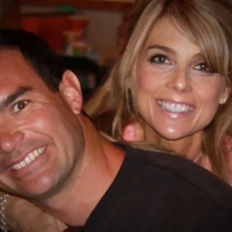 Ο Τζορτζ και η Σόνα Τιαφέι. 