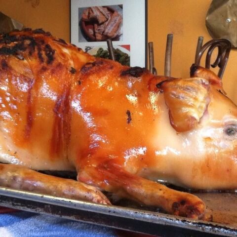 Γουρνοπούλα