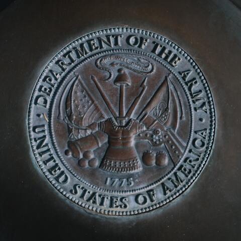 Το σήμα του αμερικανικού στρατού