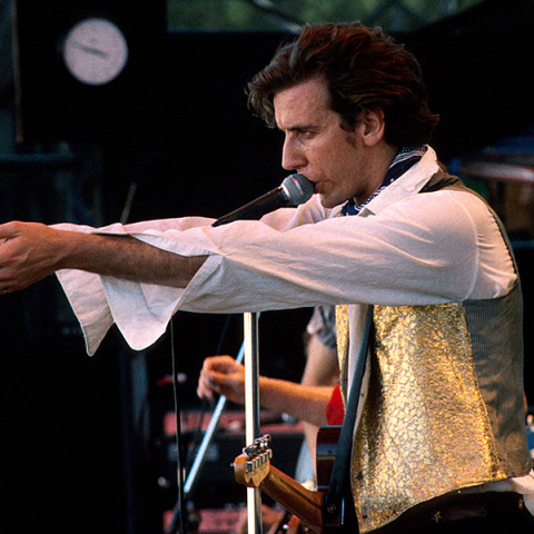 Love In Bright Landscapes: The Story of David McComb of The Triffids