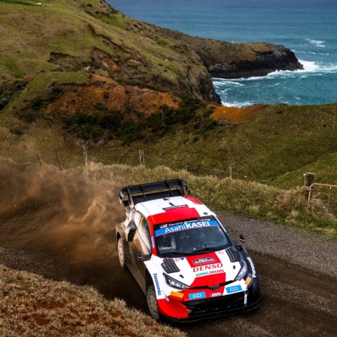 Ράλλυ Νέας Ζηλανδίας