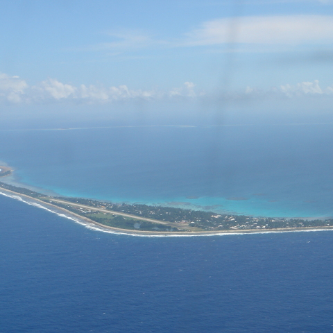 Το νησιωτικό σύμπλεγμα του Τουβαλού