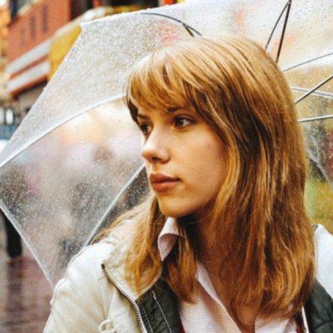 Η Σκάρλετ Γιόχανσον στην ταινία «Χαμένοι στη μετάφραση»