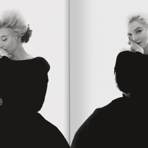 Το συλλεκτικό λεύκωμα της TASCHEN για τη Marilyn Monroe με τις σπάνιες φωτογραφίες του Bern Stern και τα κείμενα του βραβευμένου συγγραφέα και δημοσιογράφου Norman Mailer.